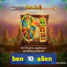 ben 10 alien fusion generator